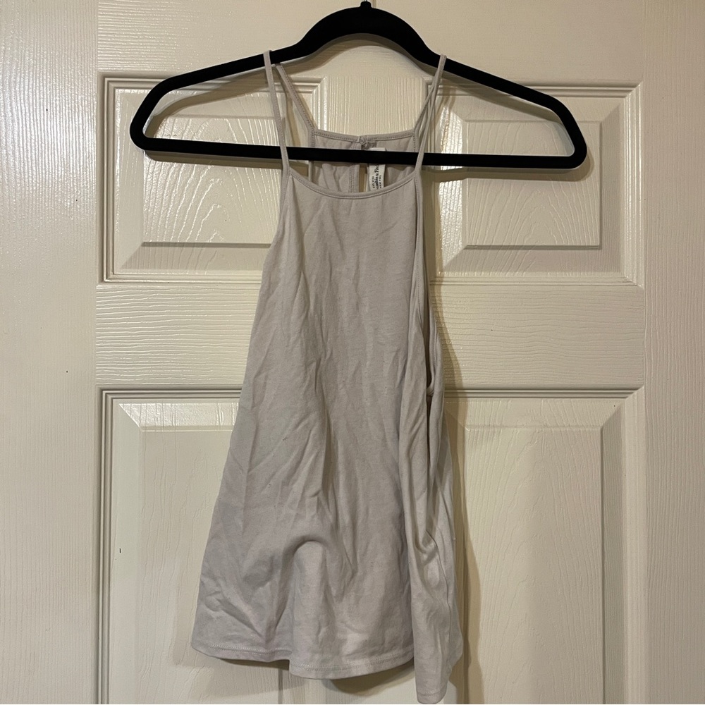 abercrombie halter tank